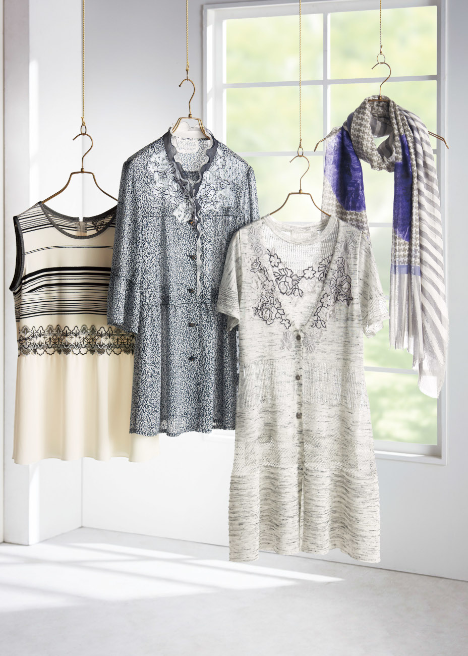 Collection｜import Rossa