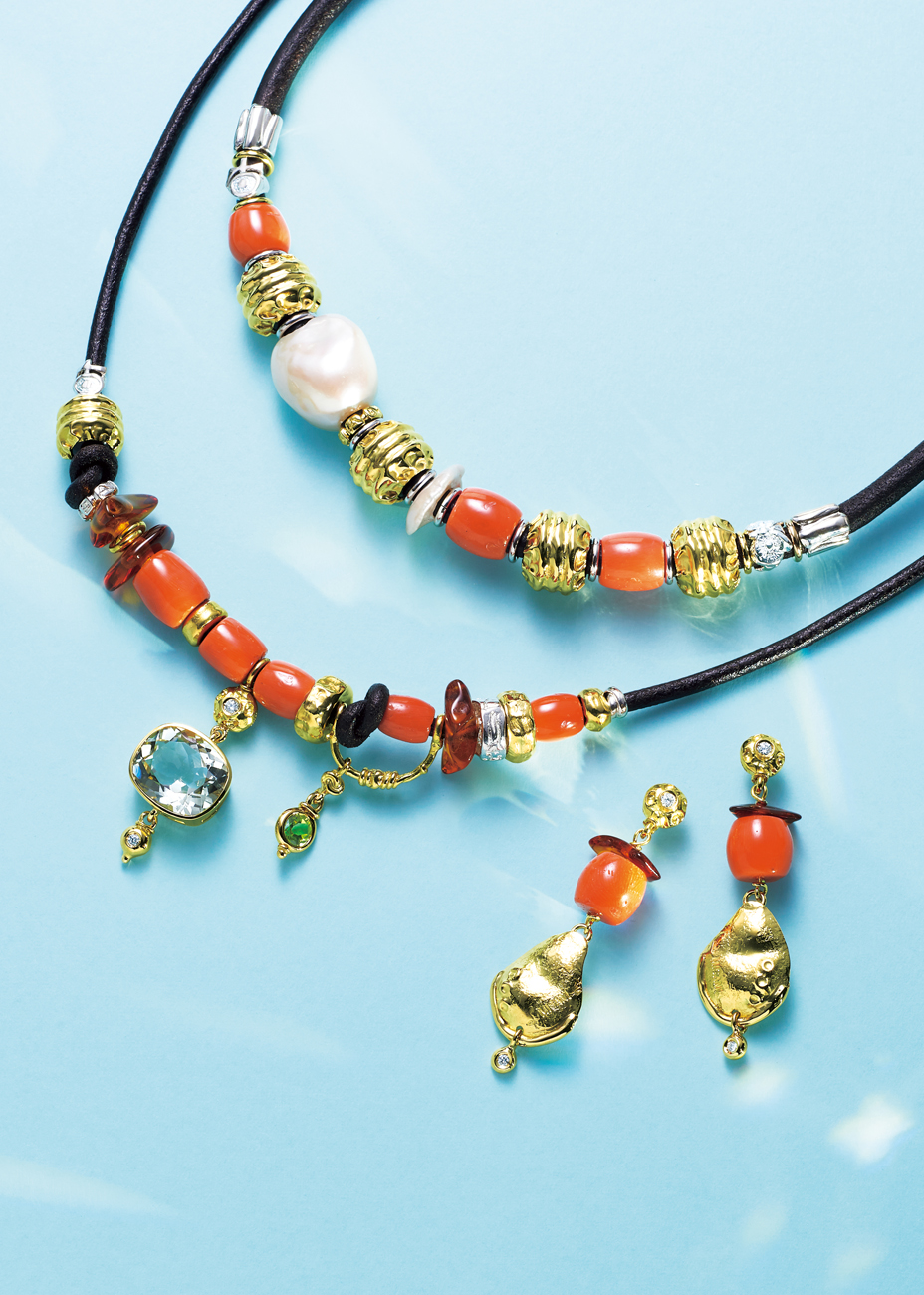 Jewelry｜Collection｜import Rossa