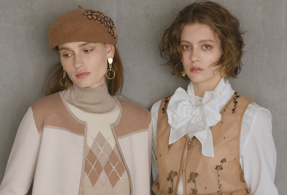 alba Rossa★インポートロッサ　お洒落なカーディガン　サイズ46★中古 2025年最新Yahoo!オークション -インポートロッサ(カーディガン)の